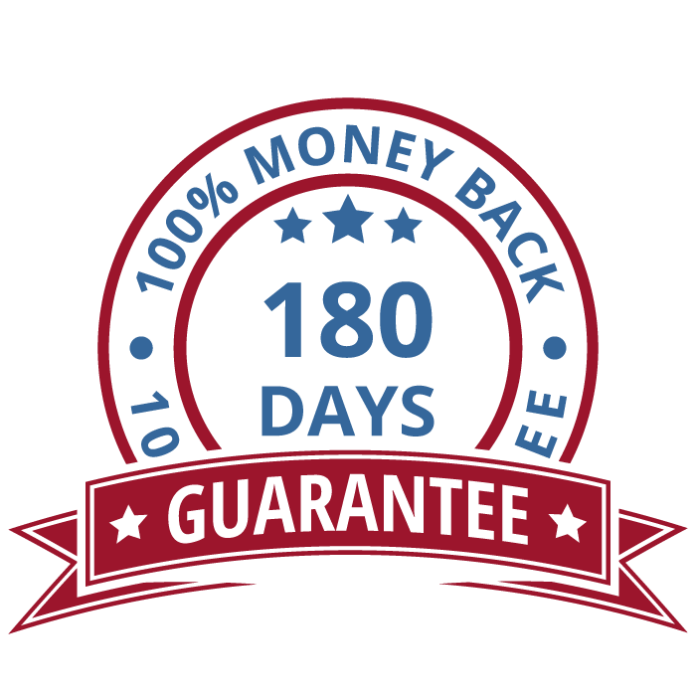 Sonic Solace Money Back Gaurantee